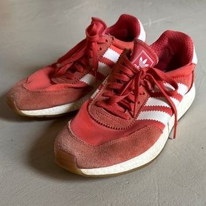 adidas I-5923 Trace Scarlet 10.5 Mens/12 Womens BB6864